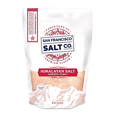 Sherpa Pink Himalayan Salt
